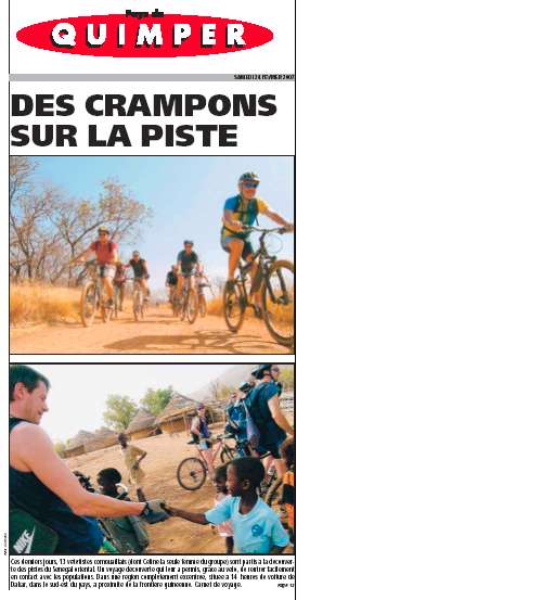 Voyage en pays BASSARI 