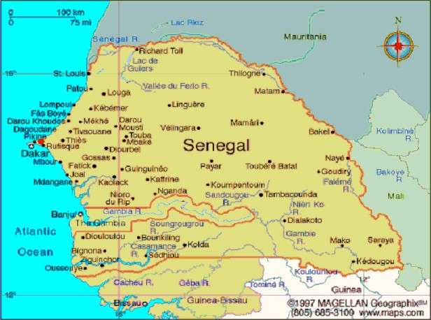 Sénégal